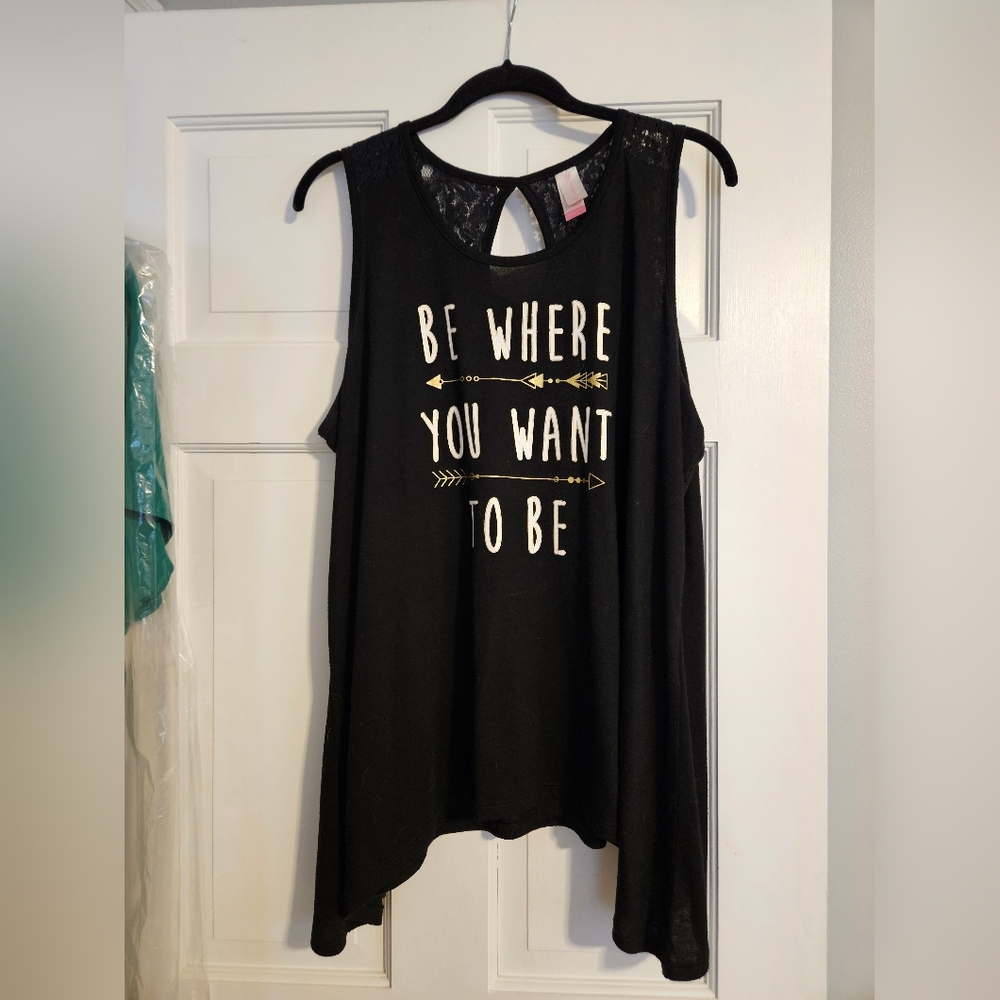 NoBo Boho Tank Top